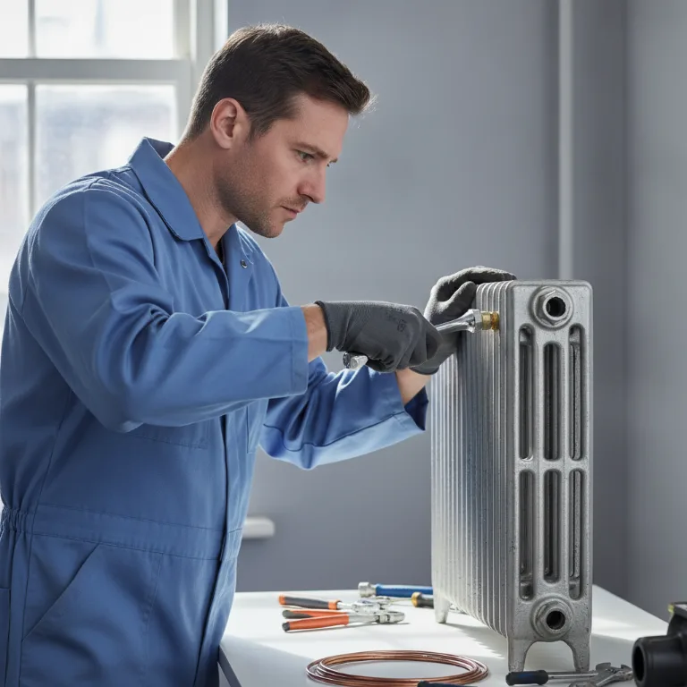 Kühlerreparatur Service in Doebling
